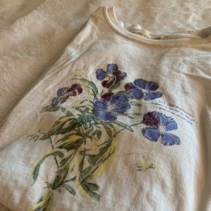 Urban Outfitters Violet Shirt